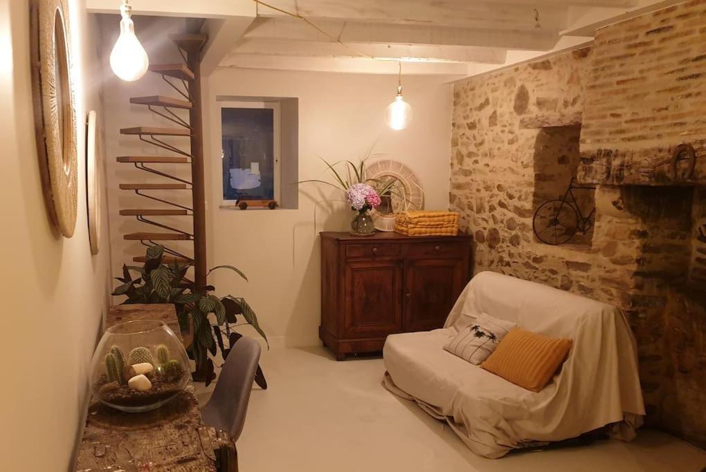 Logement Cosy 2 A 4 Personnes Campagne Proche Mer Villa Frossay Exterior photo