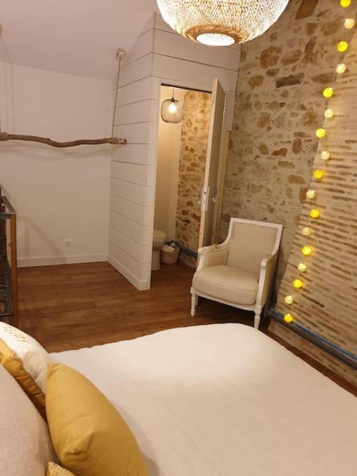 Logement Cosy 2 A 4 Personnes Campagne Proche Mer Villa Frossay Exterior photo