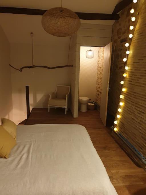 Logement Cosy 2 A 4 Personnes Campagne Proche Mer Villa Frossay Exterior photo
