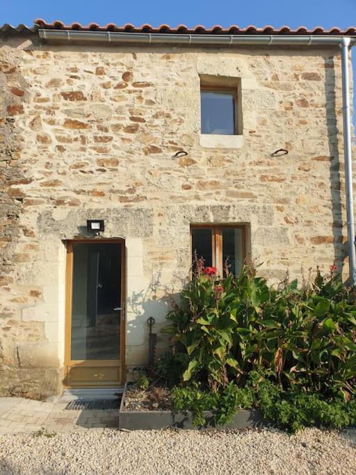 Logement Cosy 2 A 4 Personnes Campagne Proche Mer Villa Frossay Exterior photo