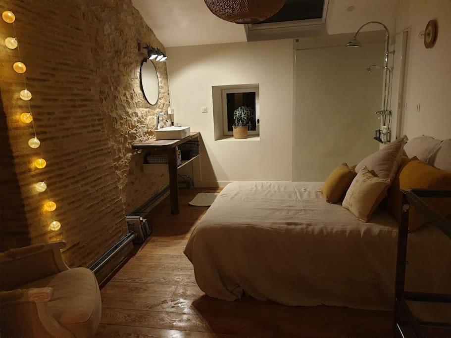 Logement Cosy 2 A 4 Personnes Campagne Proche Mer Villa Frossay Exterior photo