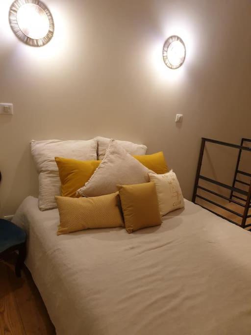 Logement Cosy 2 A 4 Personnes Campagne Proche Mer Villa Frossay Exterior photo